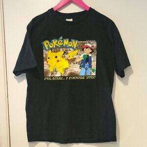 Kids Collectible 100% Cotton Pokemon Official Nintendo Limited Product Tshirt